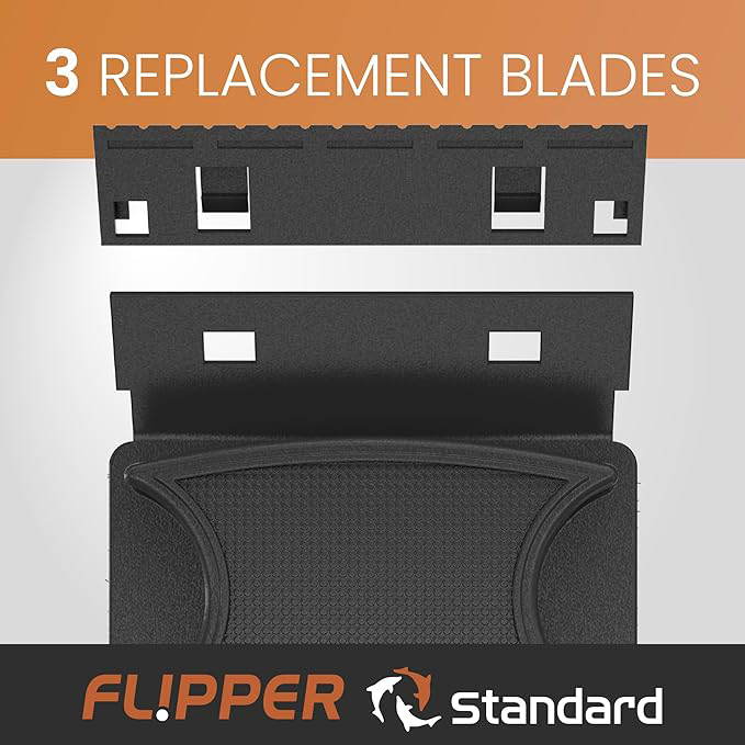 Flipper Float STANDARD ABS Replacement Blades - 3 Pack