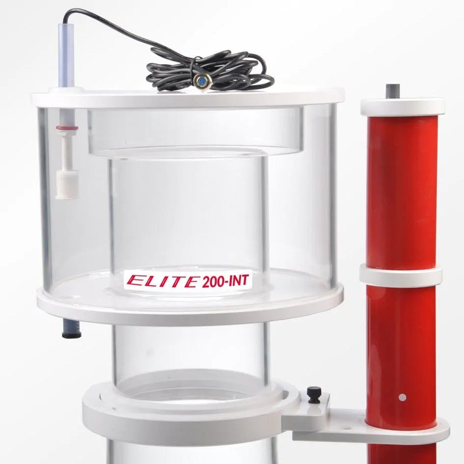 Reef Octopus Elite-200INT Skimmer w/DC Pump - ELITE-200INT