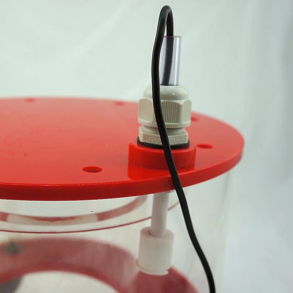 Reef Octopus Regal 8" In-Sump Skimmer w/DC Pump - REGAL-200INT