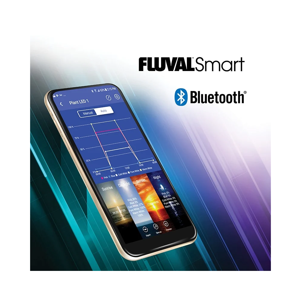 Fluval Nano Marine LED Bluetooth 20W