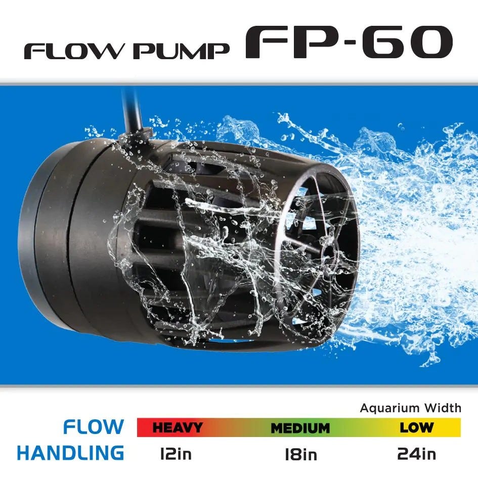 IceCap Flow Pump FP-60  790 gph