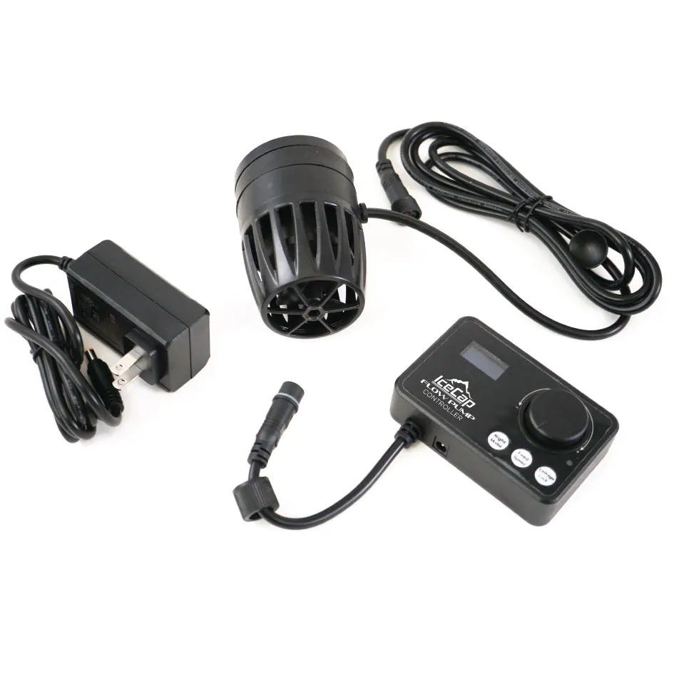 IceCap Flow Pump FP-100 1585 gph