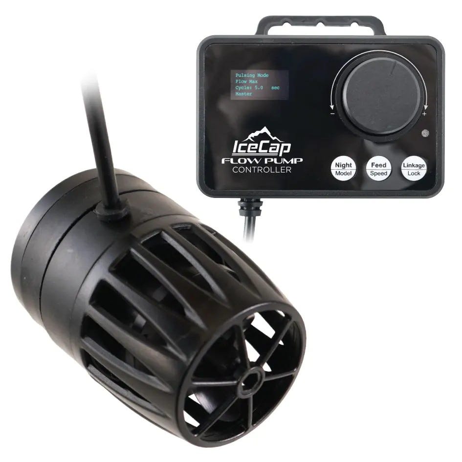 IceCap Flow Pump FP-100 1585 gph