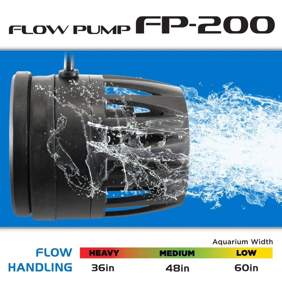 IceCap Flow Pump FP-200 4755 gph