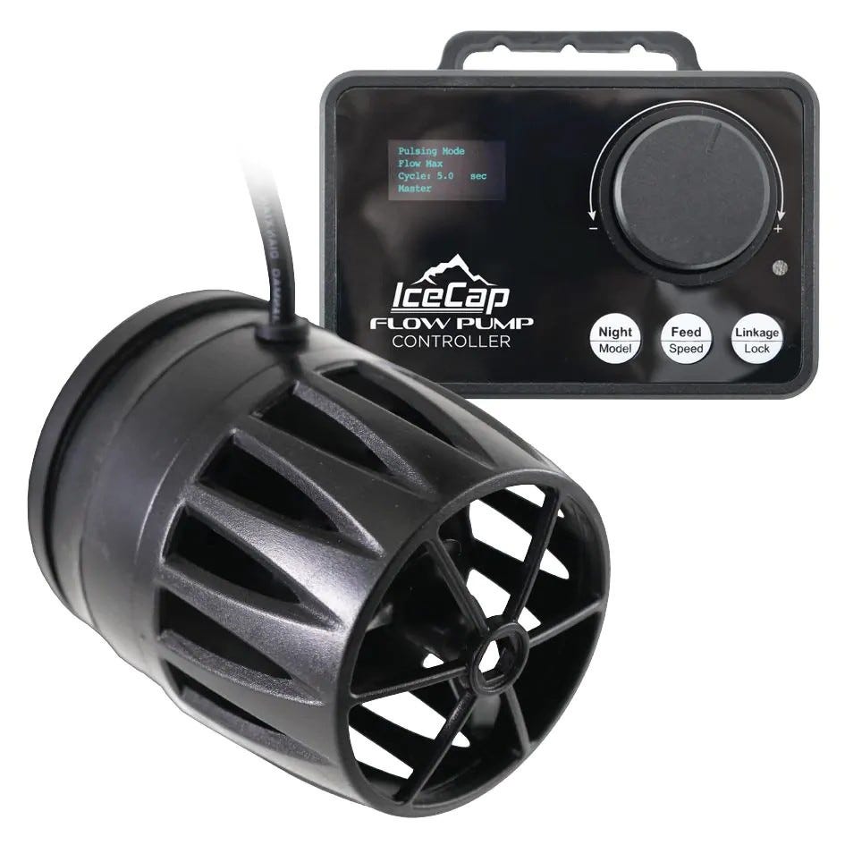 IceCap Flow Pump FP-200 4755 gph