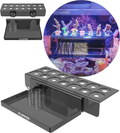 Flipper Magnetic Frag Station - Black - hold 14 plugs
