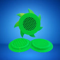 Drifter PRO Floating Fish Feeder - Glow Stick Green