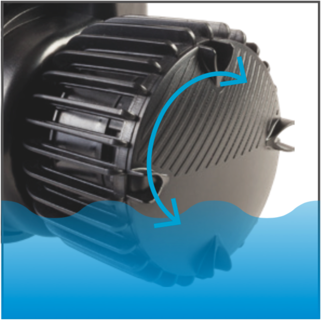 SICCE SYNCRA ADV 5.5 Return Pump - 1450 gph
