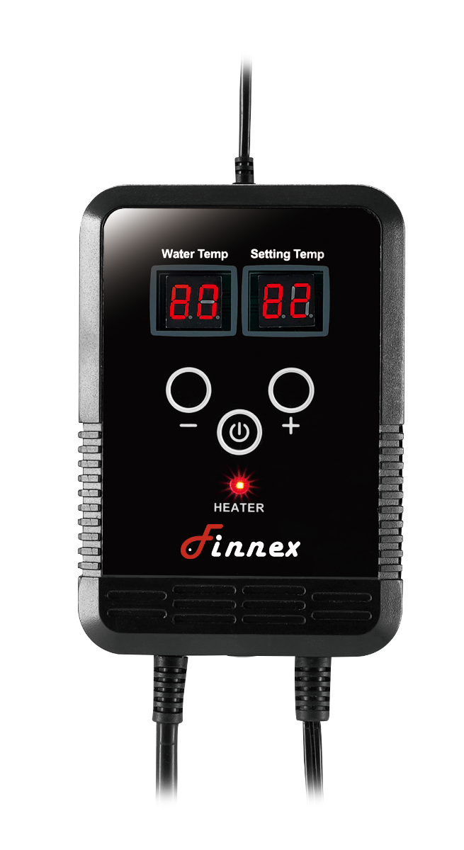 Finnex HC-910M Dual Display Digital Temperature Controller (up to 1000w)