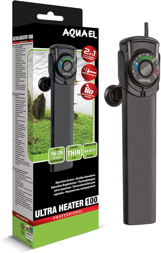 Aquael Ultra Heater 100 watt