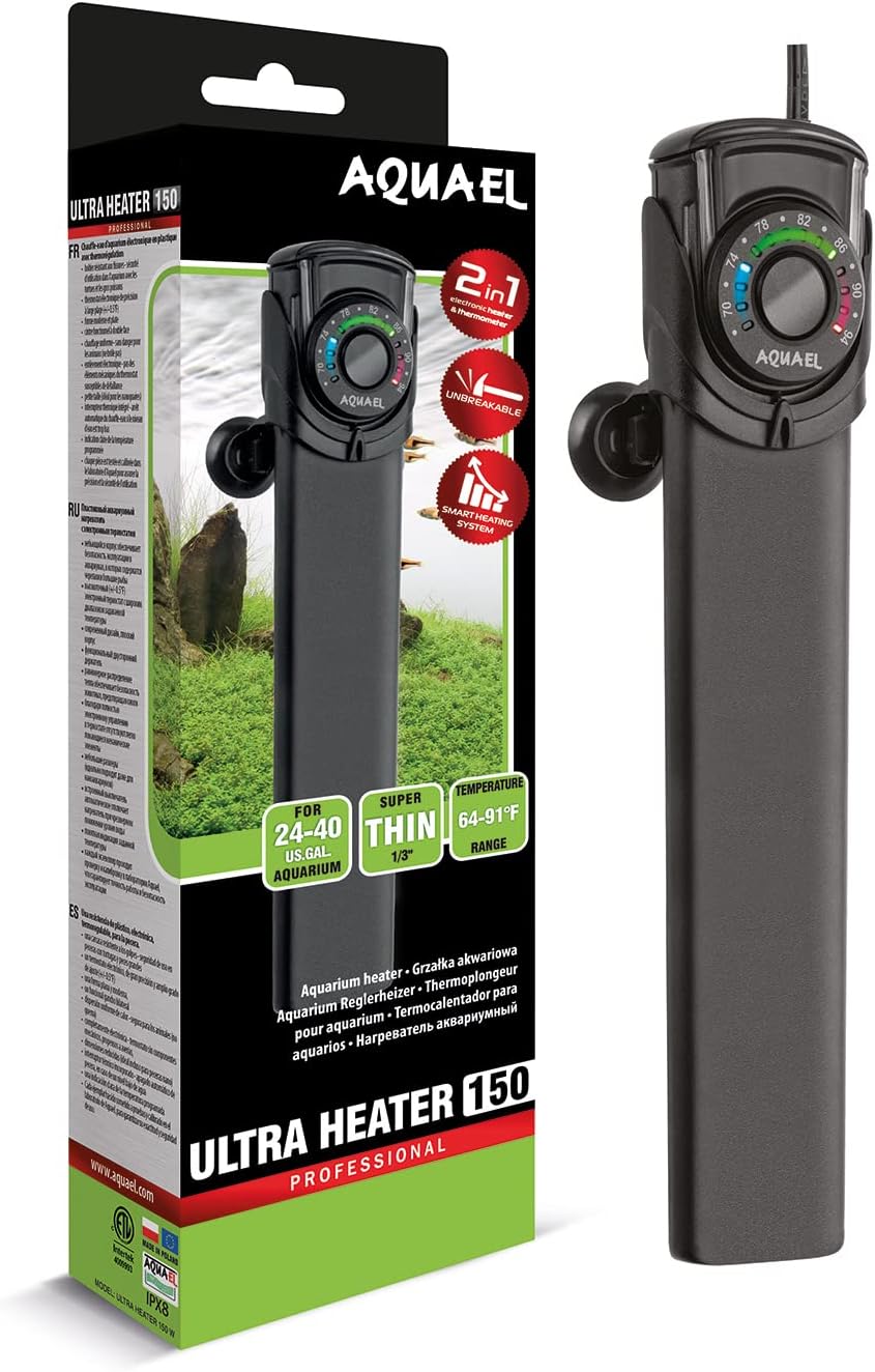 Aquael Ultra Heater 150 watt