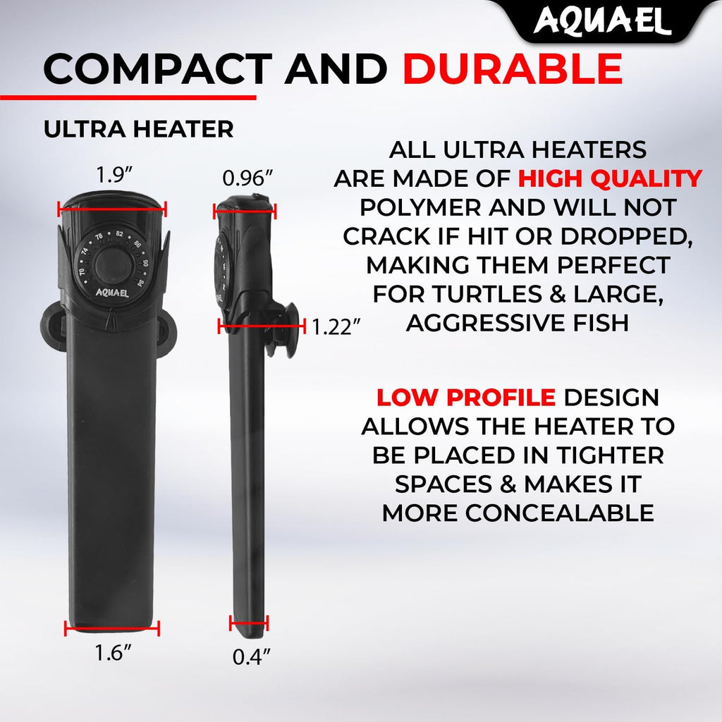 Aquael Ultra Heater 200 watt