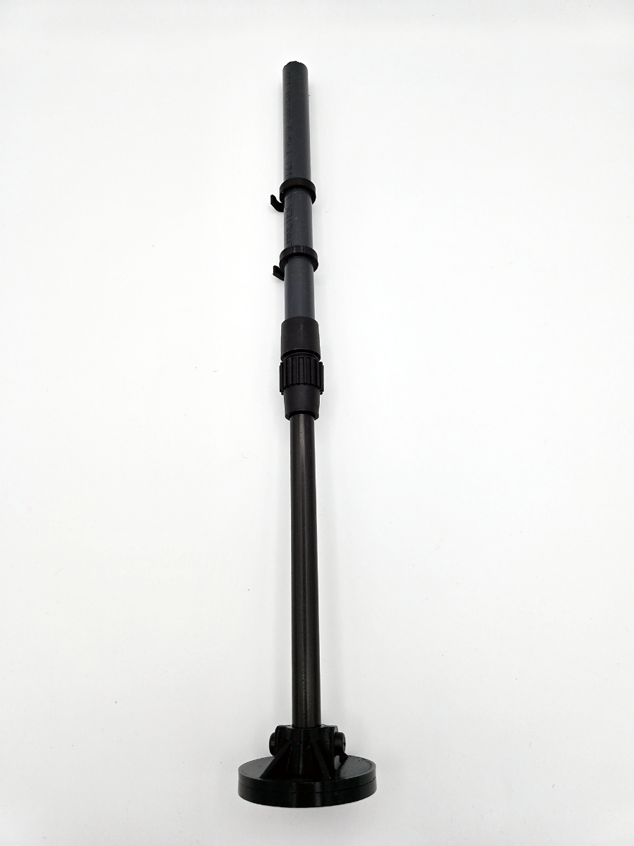 Ocean Sea Hemisphere Magnetic Mount with Telescopic Drive Shaft