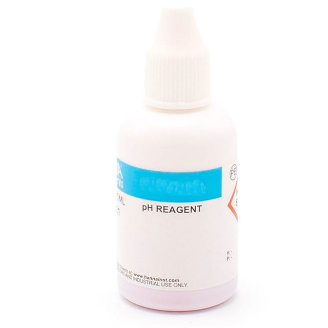 Hanna Marine pH Checker Reagents HI780-25