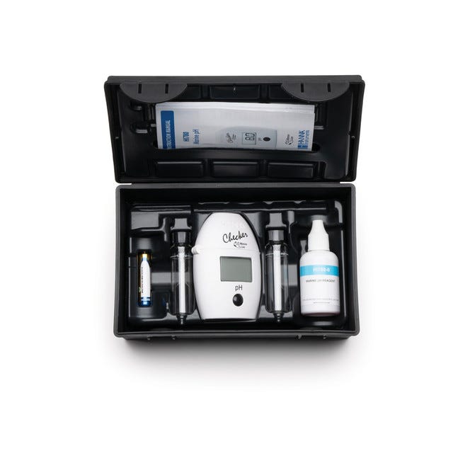 Hanna Marine pH Checker HI780