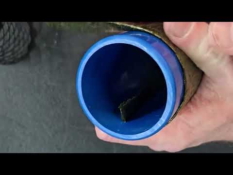 Nori Nibbler Small Blue