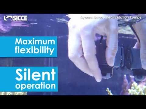 SICCE SYNCRA SILENT NANO Pump - 110 gph
