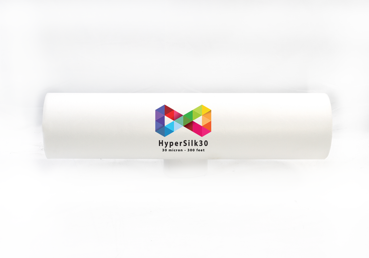 MRC HS30 (30 micron) Replacement Hypersilk Roll for Infiniti Roller Filter