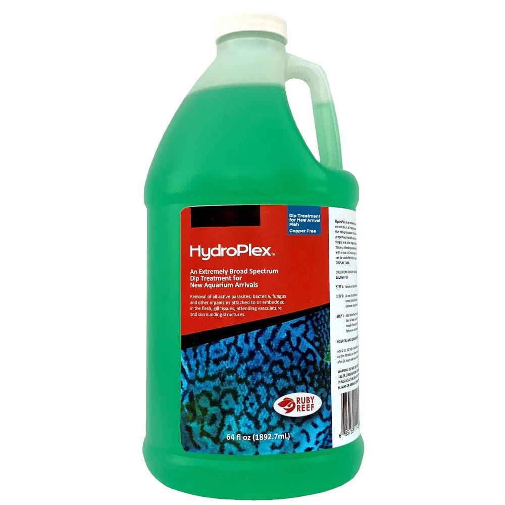 Ruby Reef Hydroplex 64 oz