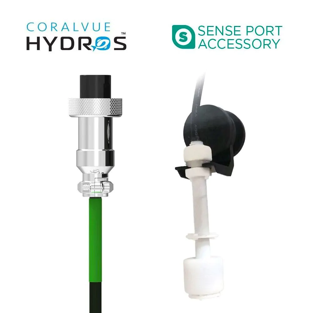 HYDROS Float Switch with Magnet Mount