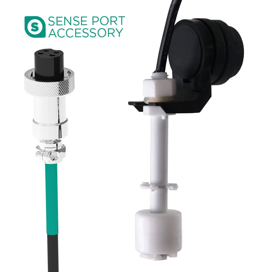 HYDROS Float Switch with Magnet Mount