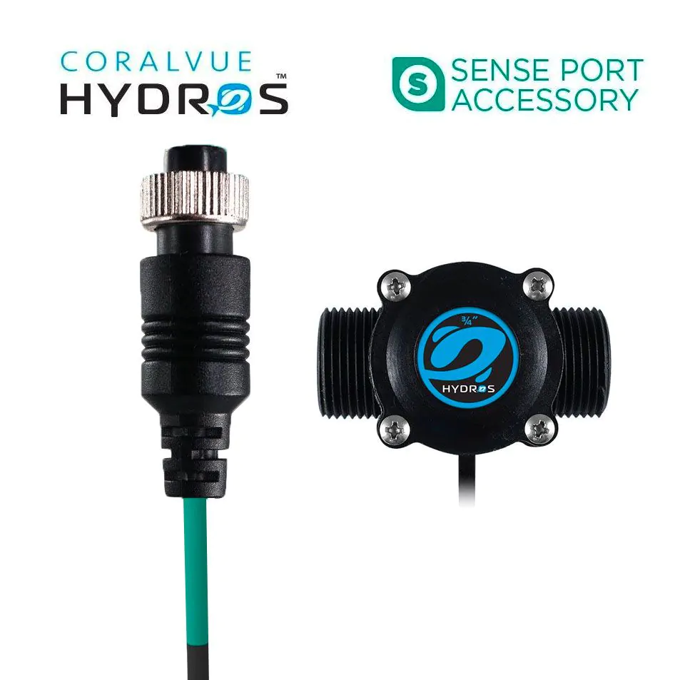 HYDROS 2" Flow Sensor