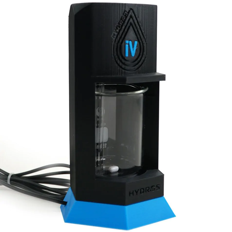HYDROS iV PRO Isolated Testing Vessel