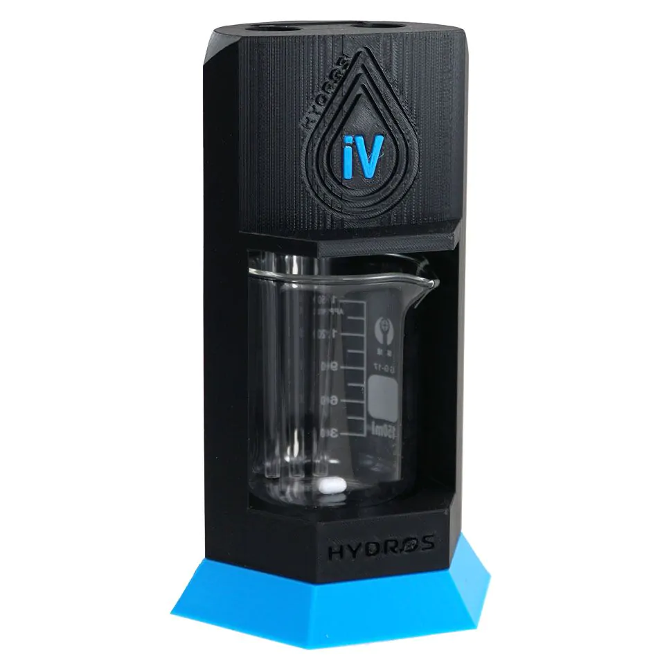 HYDROS iV PRO Isolated Testing Vessel