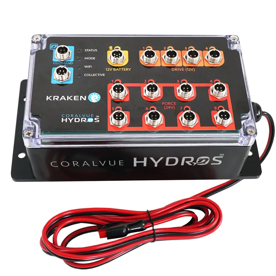HYDROS Kraken