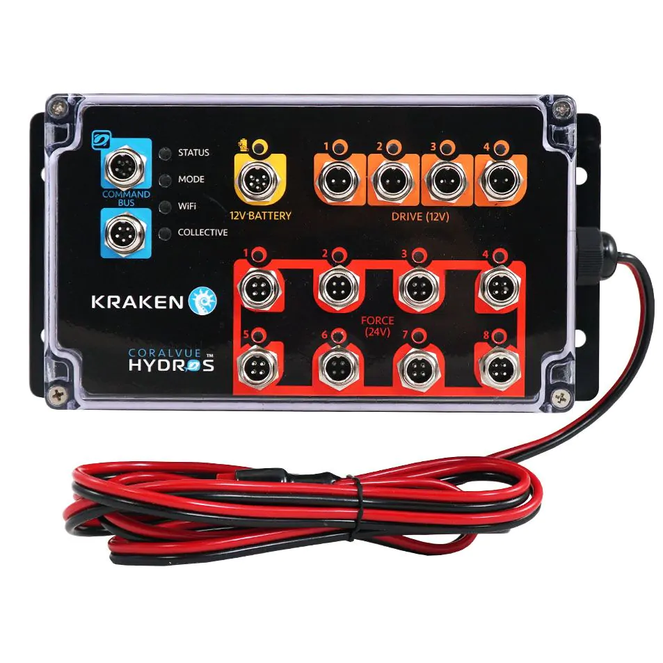 HYDROS Kraken