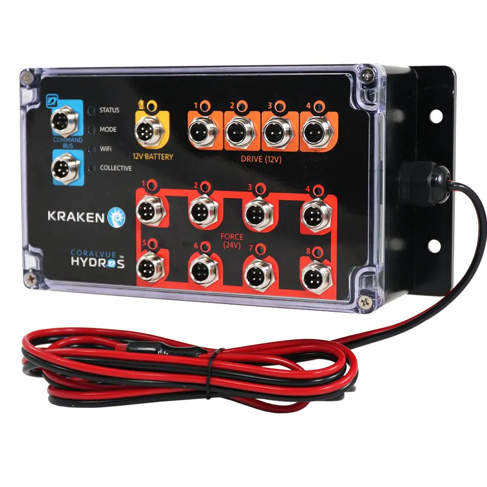 HYDROS Kraken