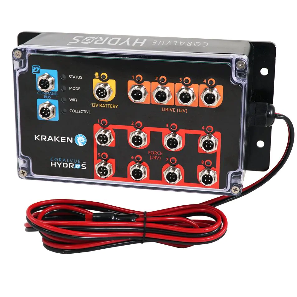 HYDROS Kraken