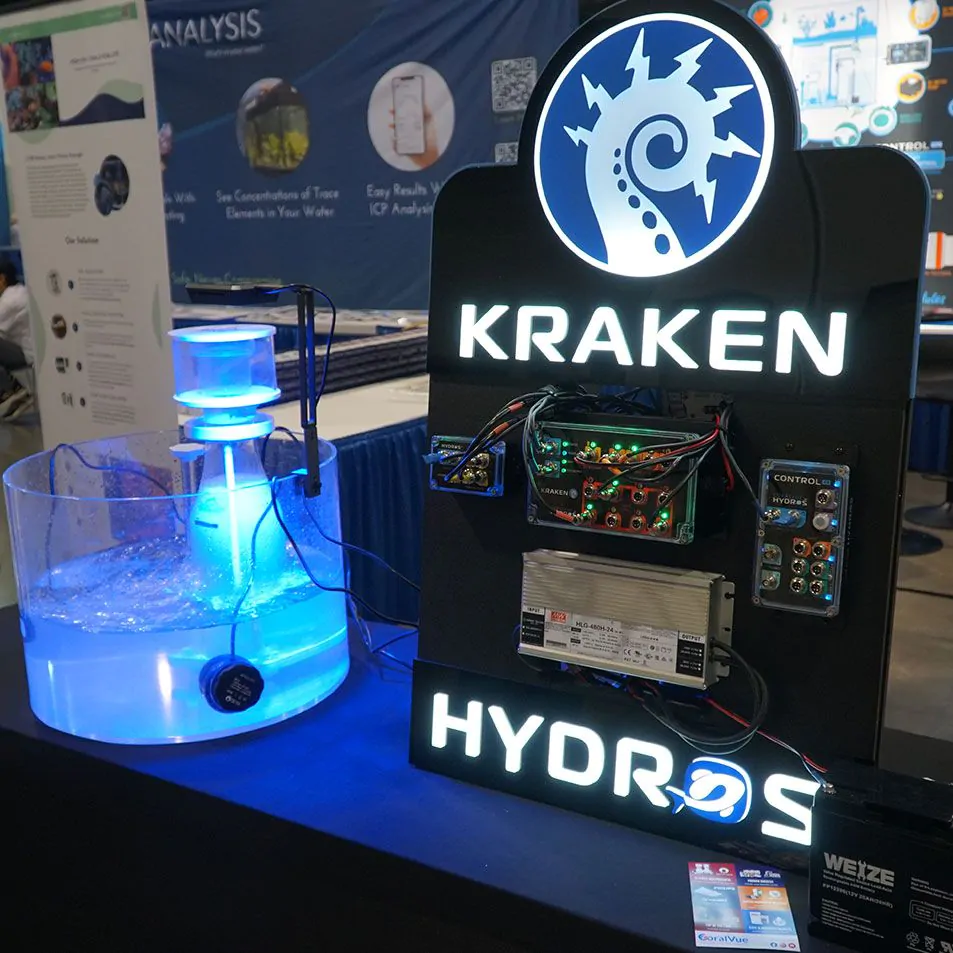 HYDROS Kraken
