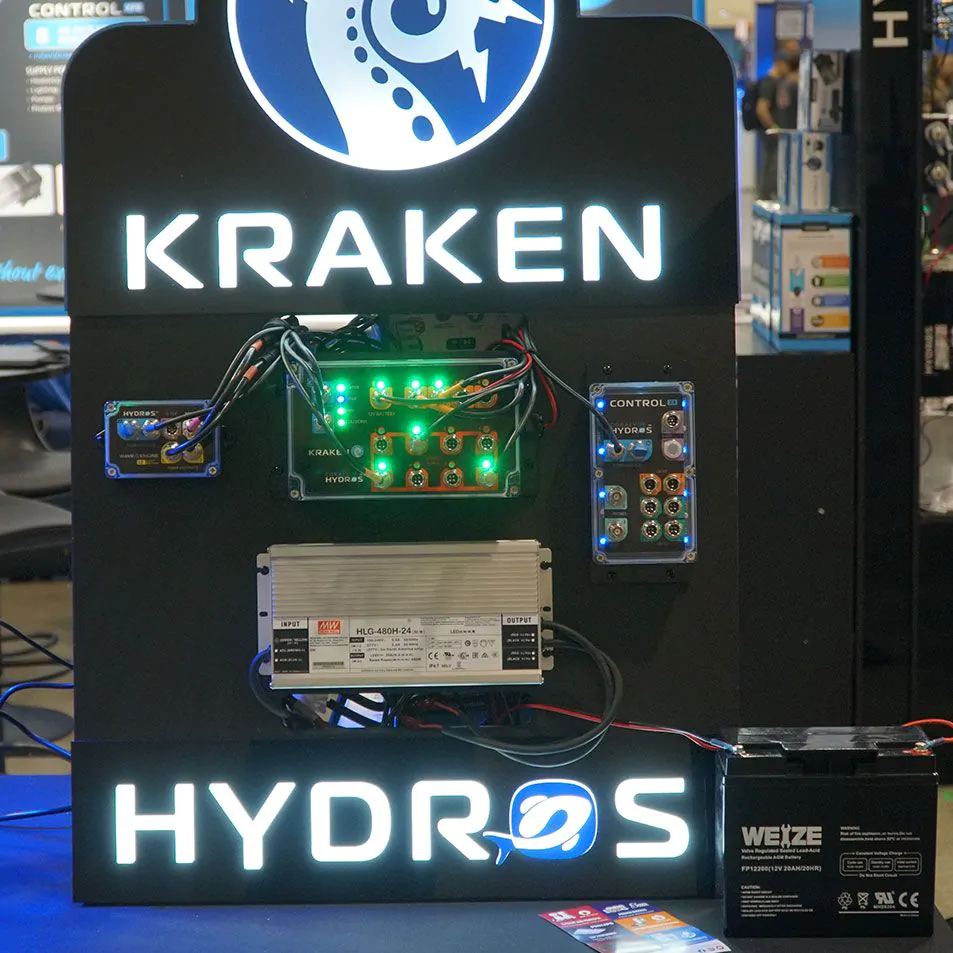 HYDROS Kraken