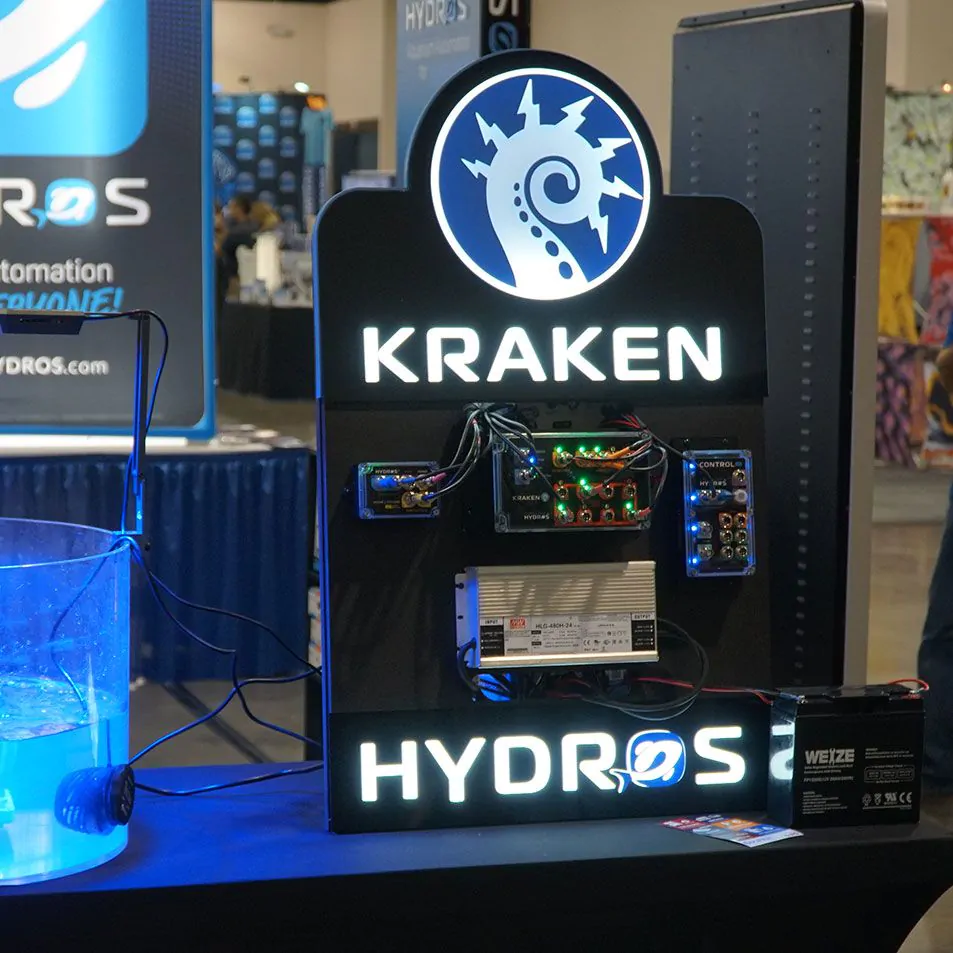 HYDROS Kraken