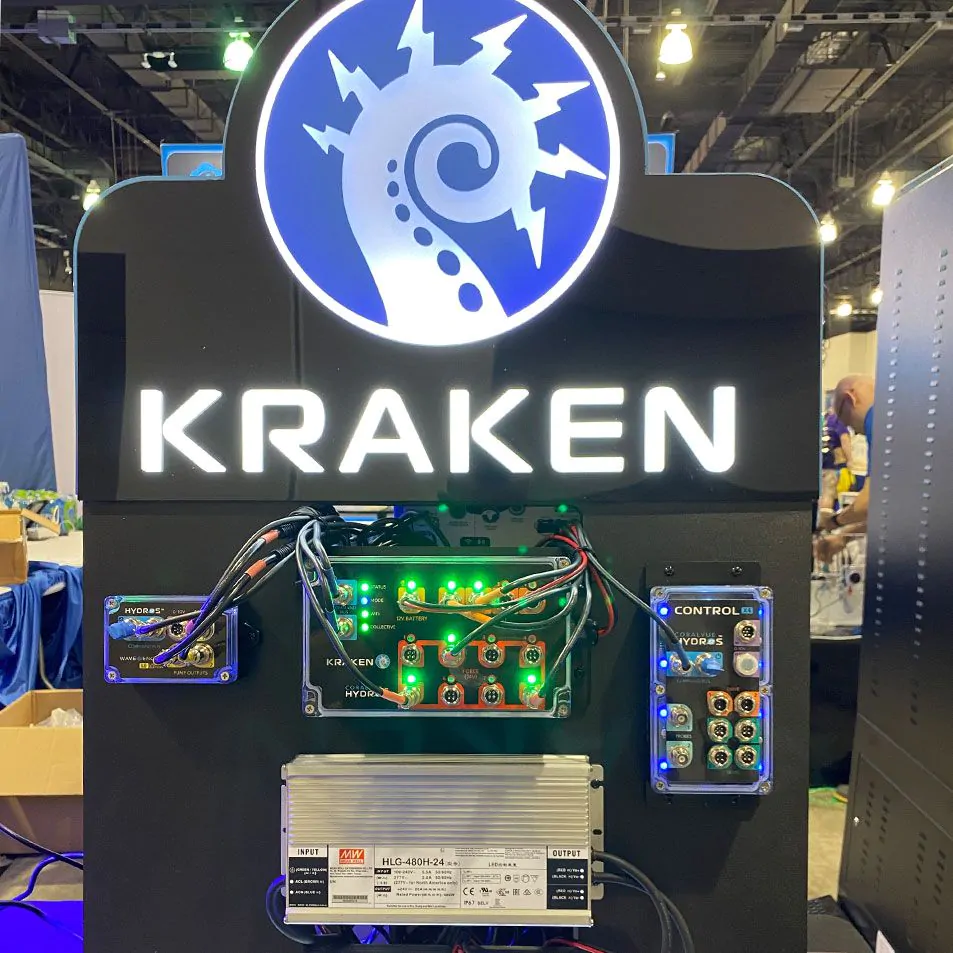 HYDROS Kraken