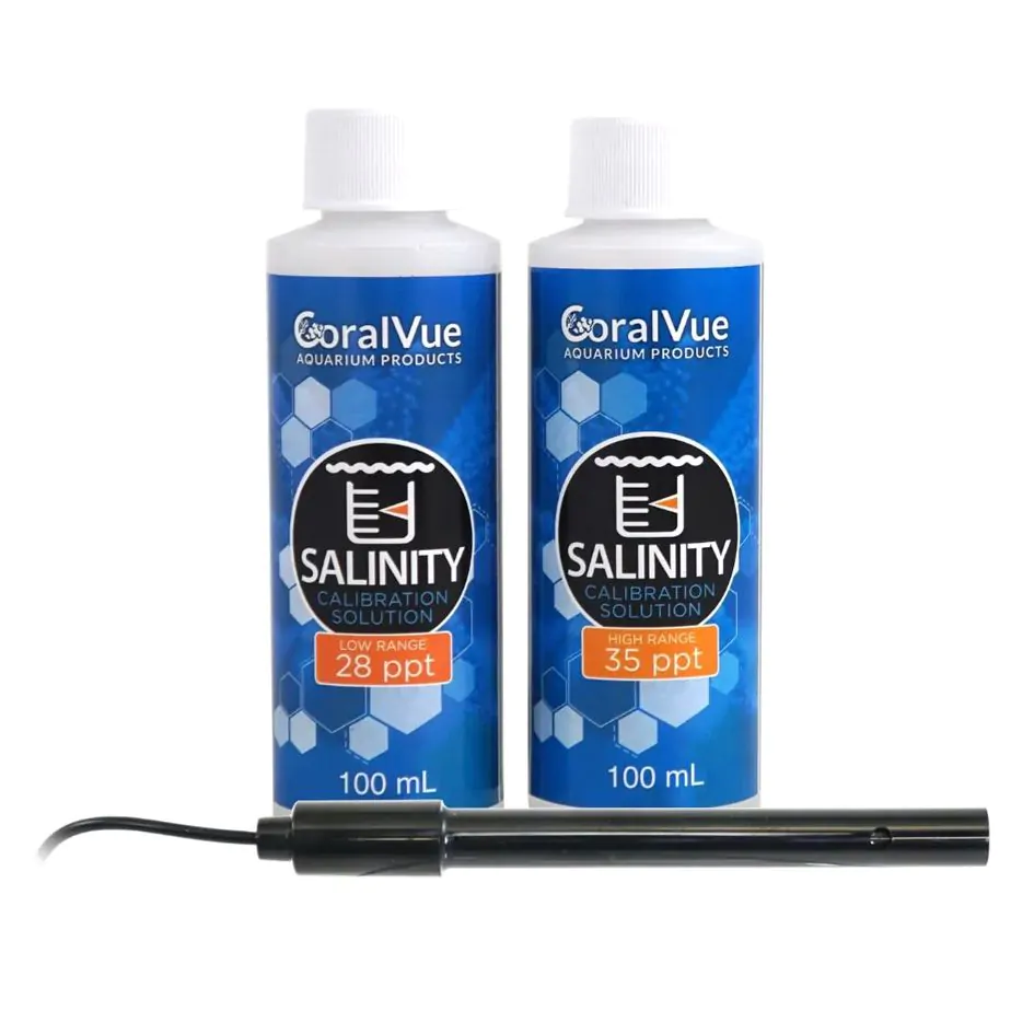 HYDROS Salinity Kit with calibration fluids
