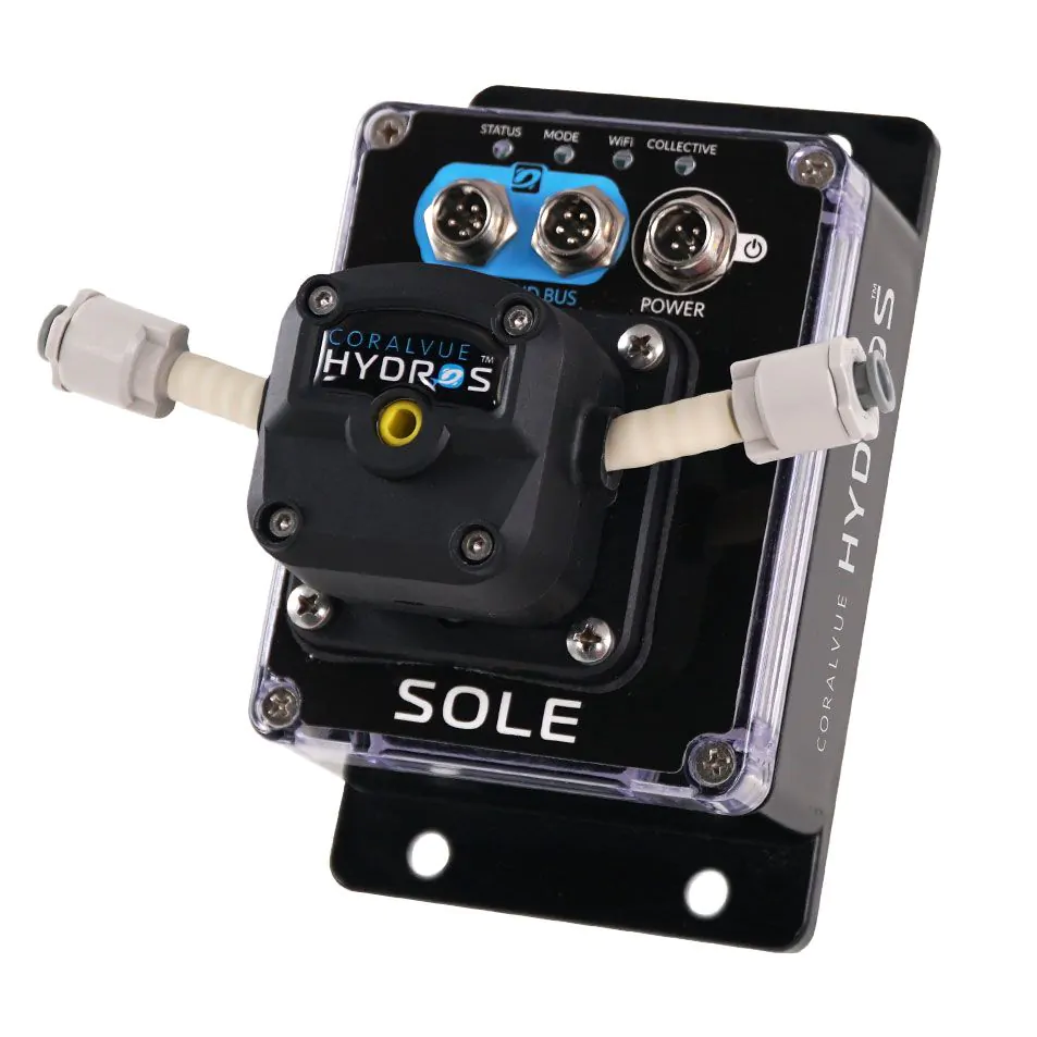 HYDROS Sole Dosing Pump