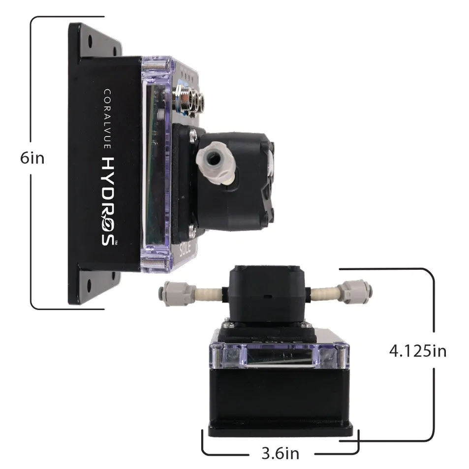 HYDROS Sole Dosing Pump