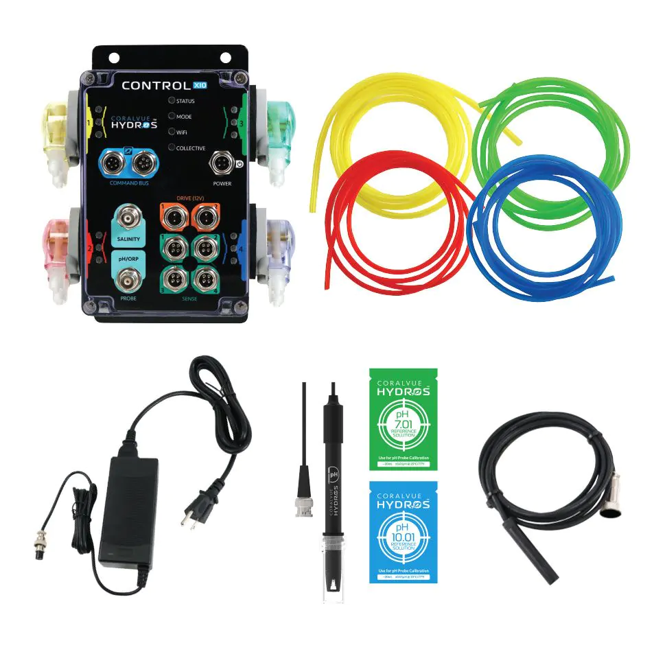 HYDROS Control X10