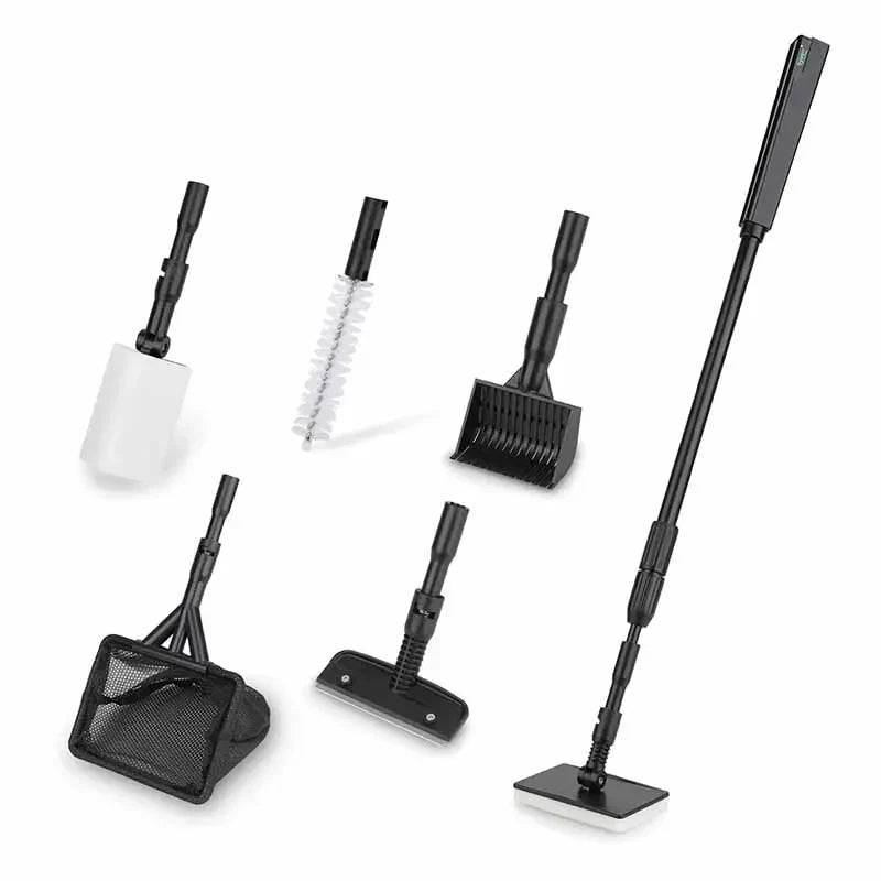 Hygger Black Knight Cleaning Kit