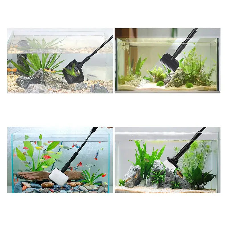 Hygger Black Knight Cleaning Kit
