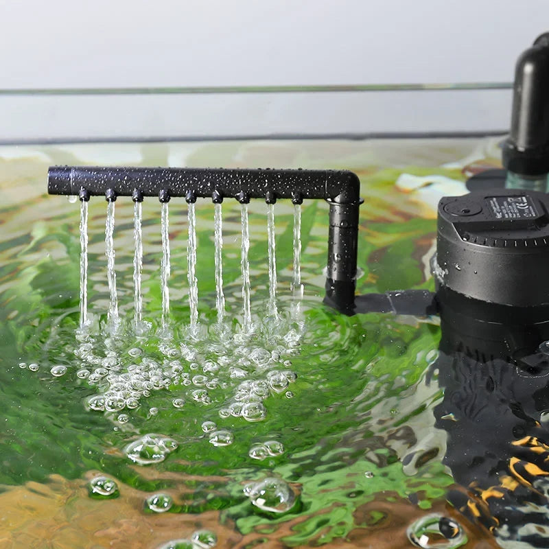 Hygger Current UV Aquarium Filter