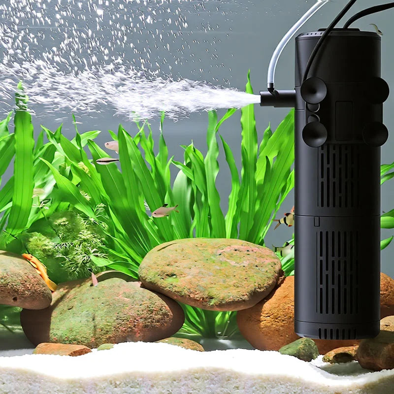 Hygger Current UV Aquarium Filter