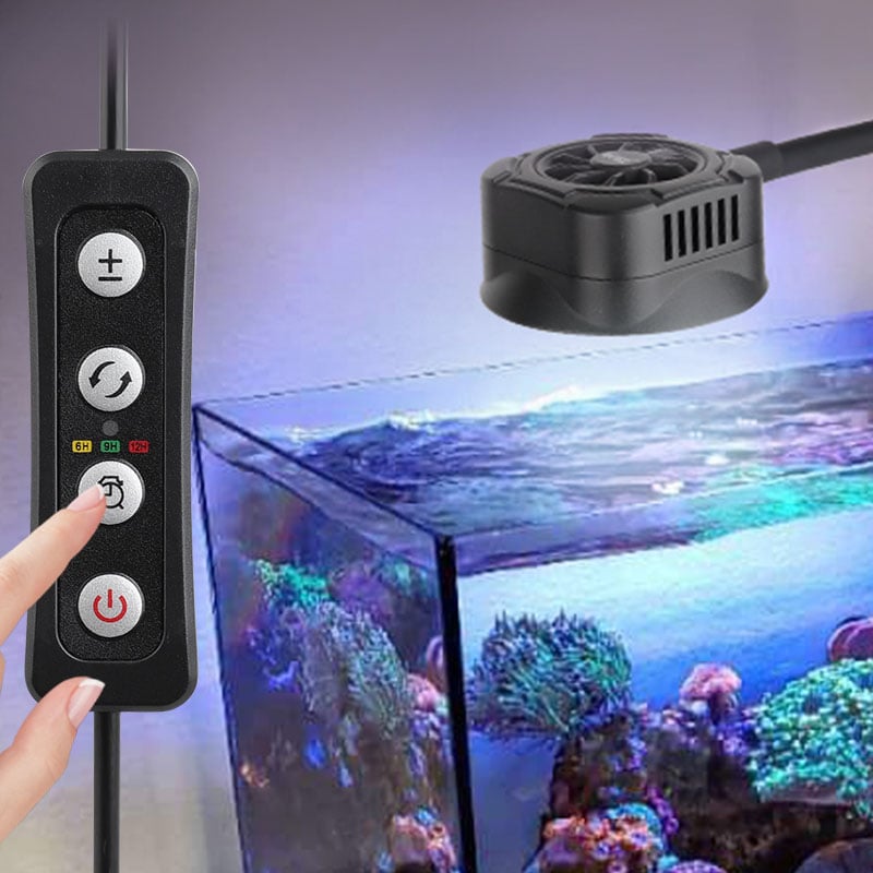 Hygger Eyeball Aluminum Alloy Reef Light