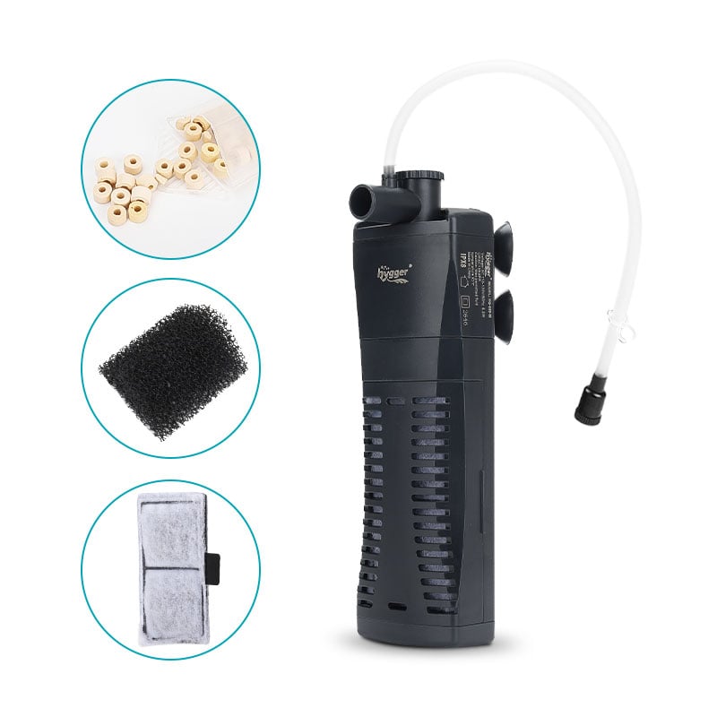 Hygger Internal Aquarium Canister Filter