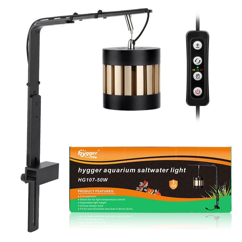 Hygger Saltwater Aquarium Light