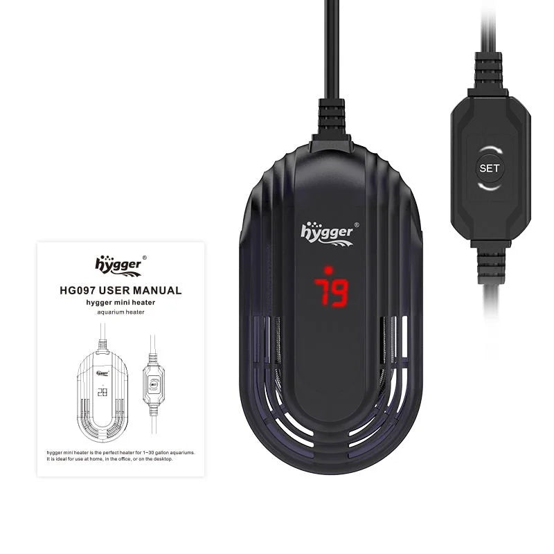 Hygger Small Aquarium Heater