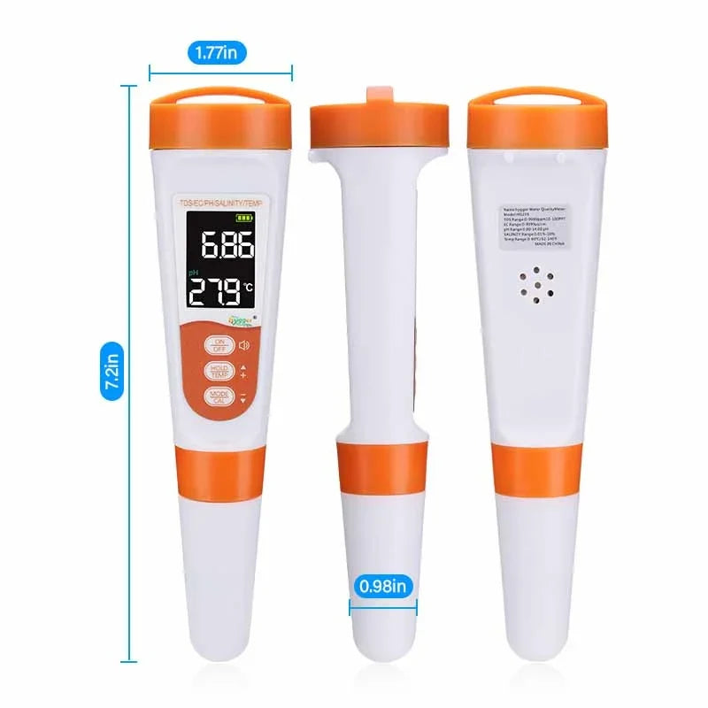 Hygger Water Quality Meter