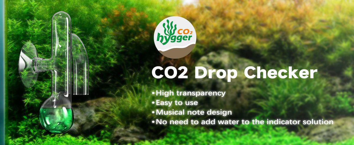 Hygger CO2 Drop Checker
